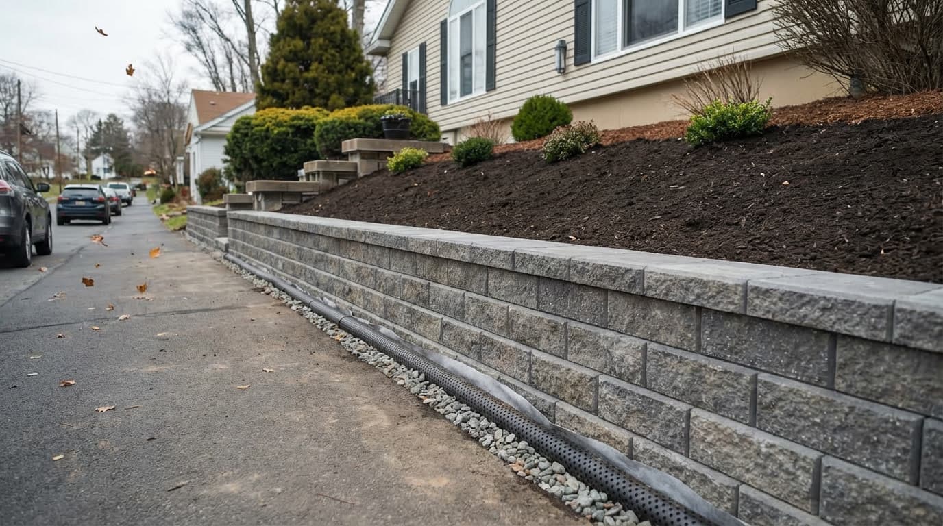 Retaining Walls